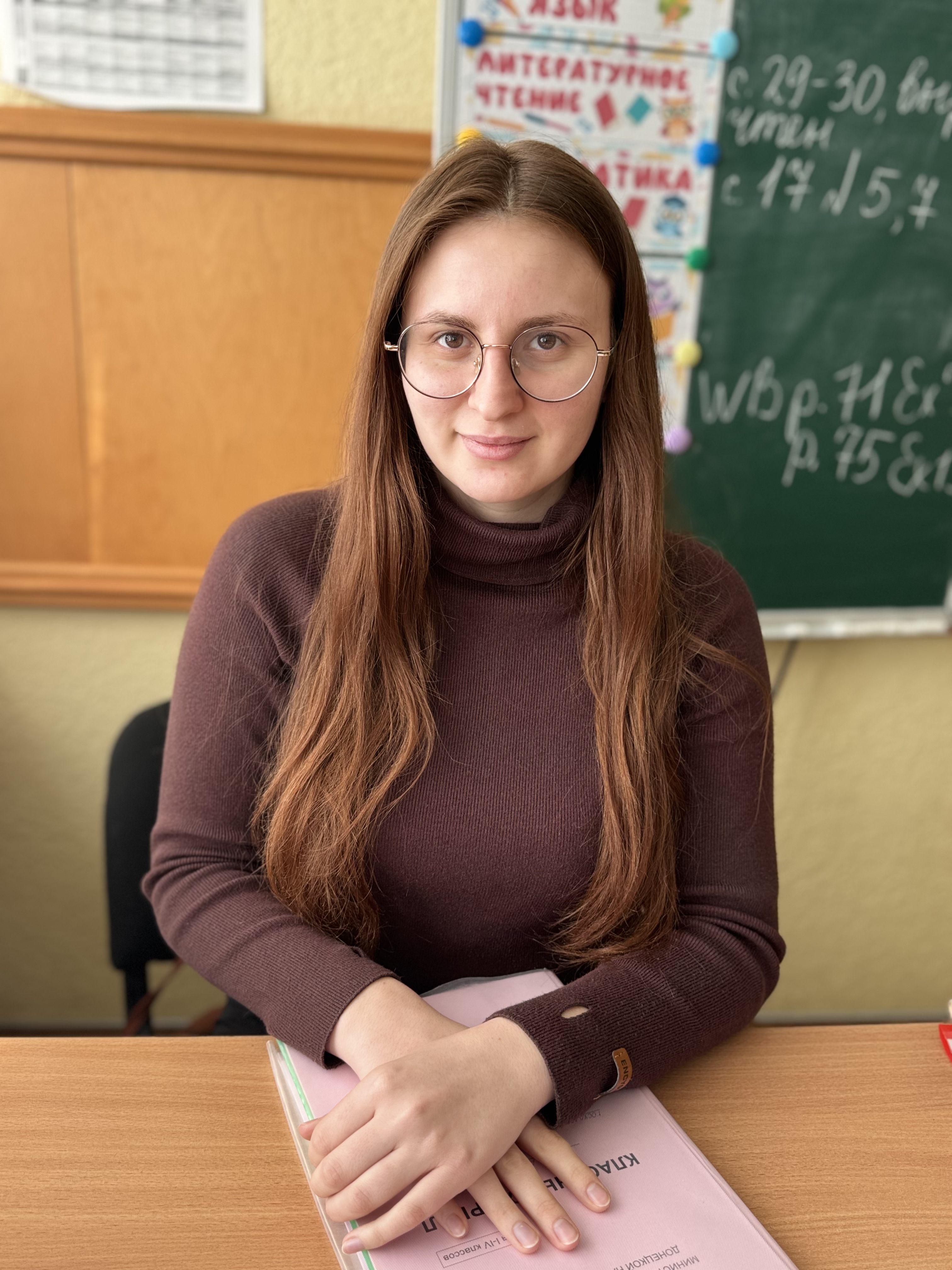 Татар Валентина Сергеевна.