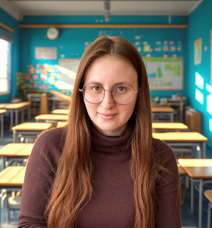Татар Валентина Сергеевна.